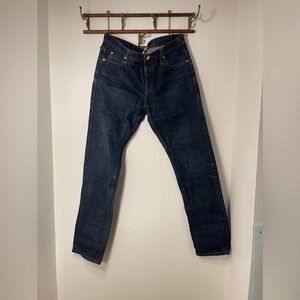 unbranded selfedge denim
